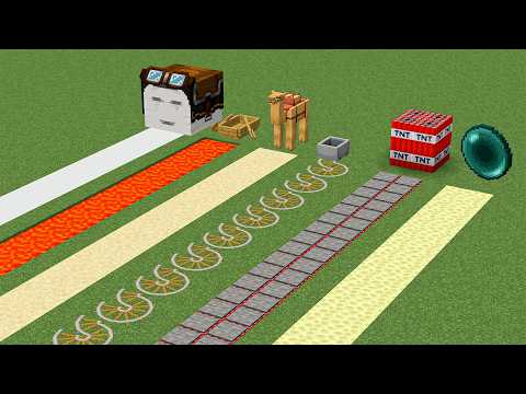 Which one is faster ?