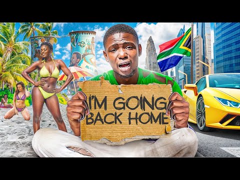 Exploring Africa’s most beautiful city. Capetown, South Africa