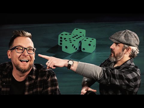Liar's Dice: Our New Favorite Game