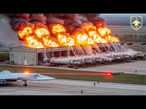 Ukraine STEALS Russian Brand-New Tu-160 — Then THIS Happened…