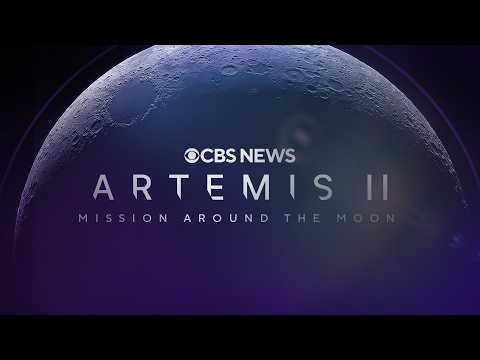 Watch Live: NASA feeds of Artemis II as crew gets set for loop around far side of moon