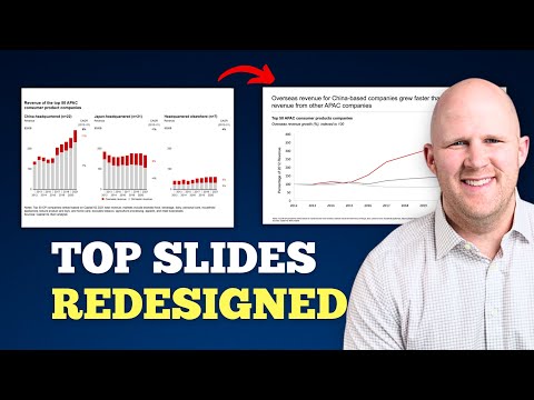 I took top-tier consulting slides and made them better