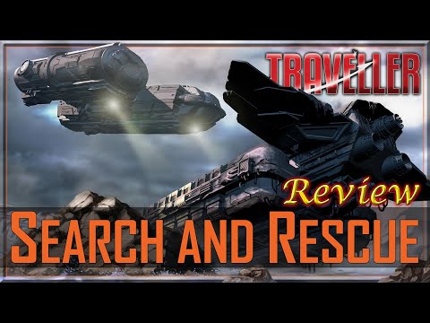 Traveller: Search & Rescue - RPG Review