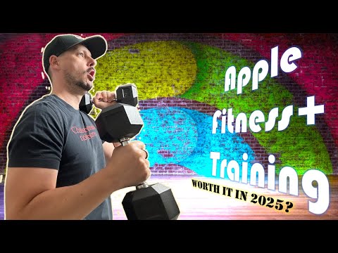 Apple Fitness Plus+ -- Is it worth it in 2025?