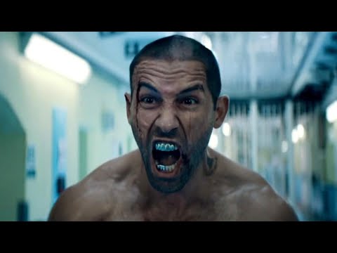 男子在监狱不断被暗杀,被迫成为高手,越狱后疯狂复仇,硬汉动作电影