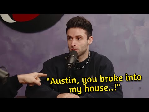 fear& podcast but they just call out austin