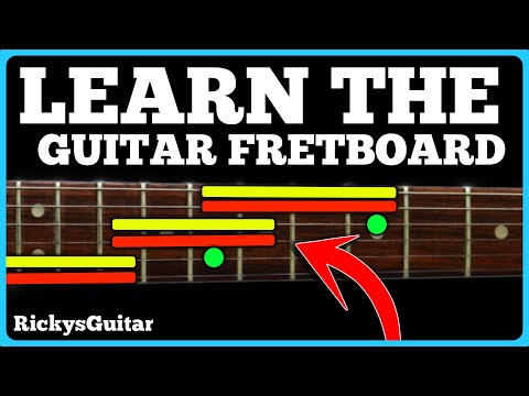 The Hidden Trick to Knowing Every Fretboard Note Instantly!