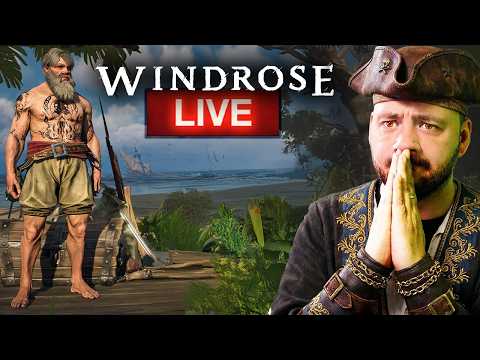 [Vertical] Most Anticipated Pirate Survival Game - Windrose Demo