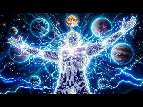432Hz + 963Hz + 528Hz + 741Hz | The Deepest Healing: Whole Body Regeneration, Relieve Stress #19
