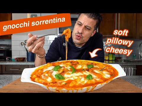 This Famous Italian Gnocchi Dish is Spectacular