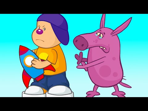 Барбарики - Что Такое Доброта | ВЕСЕЛАЯ МУЛЬТ ПЕСЕНКА | ДЛЯ ДЕТЕЙ 0+