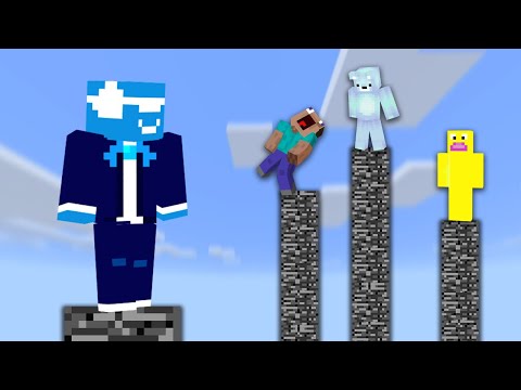 Starting a Minecraft Server was a HUGE mistake