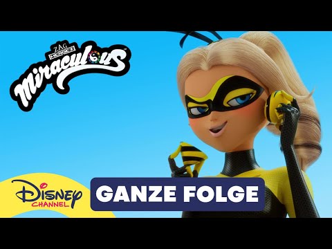 Kampf der Königinnen Teil 2 - Ganze Folge | Miraculous 🐞🐱