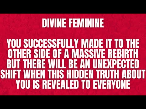 Divine Feminine🚨❤️444❤️🚨This Video Will Find You When You Reach Your New Timeline‼️DON’T IGNORE IT‼️