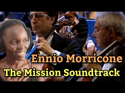 FIRST TIME HEARING Ennio Morricone - The Mission ( Gabriel's Oboe) with Munchen Radio Orchestra