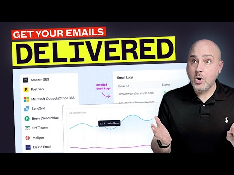 Ultimate Solution To Fix WordPress Emails Not Sending SMTP