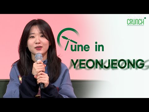 Tune-in Time with YEONJEONG 연정