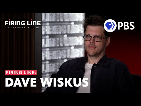 Dave Wiskus | Full Episode 11.21.25 | Firing Line with Margaret Hoover | PBS