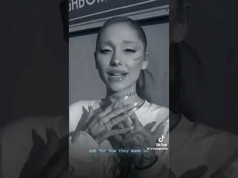 Behind the scenes part one of brighter days ahead ♡ #arianagrande #brighterdaysahead