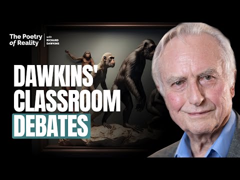 Dawkins in the Classroom: London Students Debate God, Darwin & the Origin Of Life