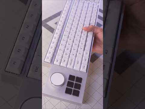 Have You Seen A Keyboard Like This? TMice X Modular Keyboard #unboxing #mechanicalkeyboard #modular
