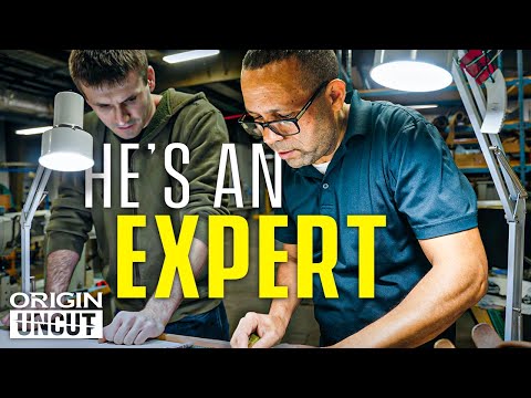 We Hired A Boot Making Expert