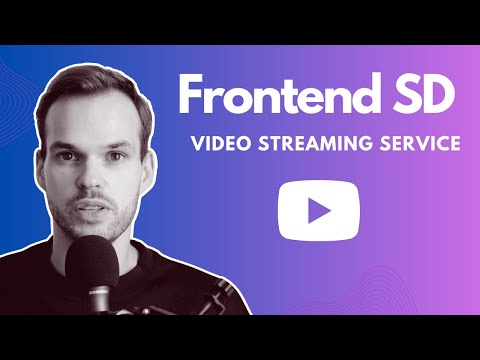 Frontend System Design: Video Streaming Service (Netflix)