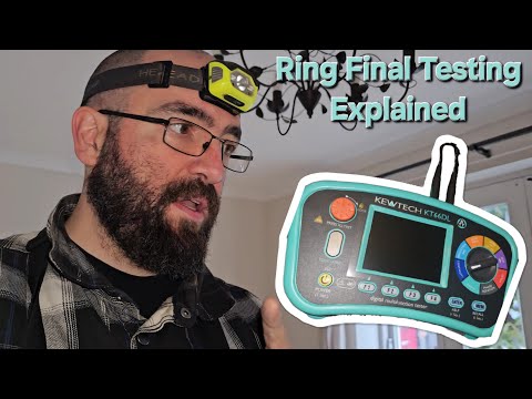 Ring Final Testing Walk-Through 
