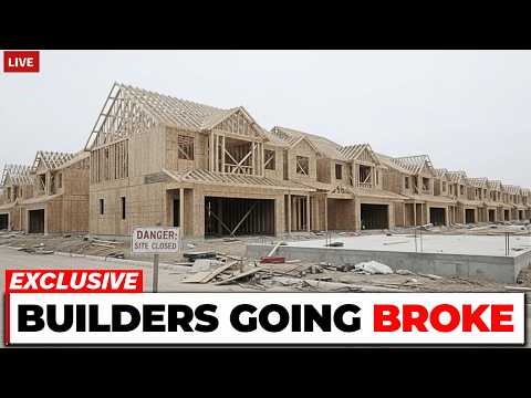 Victorian Homebuyers PANIC as 50% Melbourne Construction COLLAPSES