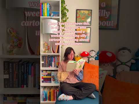 Hello cozy pals! I make videos about reading, gaming & all things cozy đ #books #cozygaming #cozy