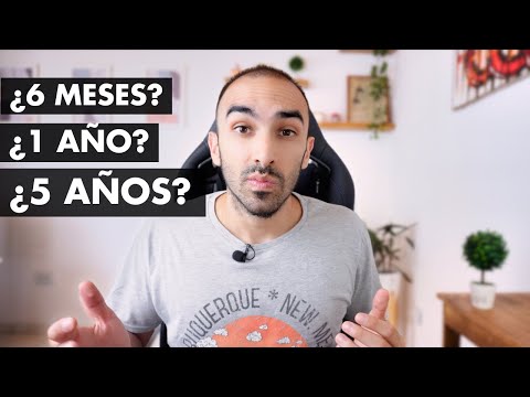 ¿Cuanto TIEMPO Lleva Aprender a Programar REALMENTE?