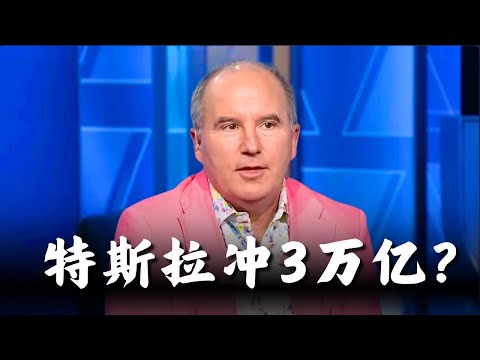 Dan Ives新目标价一出，我直接失眠了（TSLA）