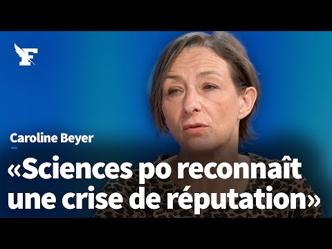 Investigation: What happened at Sciences Po? Caroline Beyer's investigation