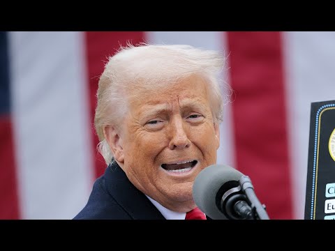 America won’t ‘carry the expense of the global order’