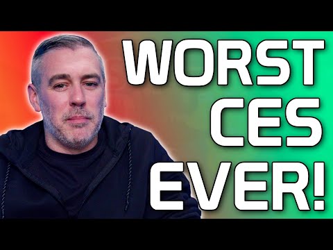 Could This Be The Worst CES Ever For PC Hardware Yet?