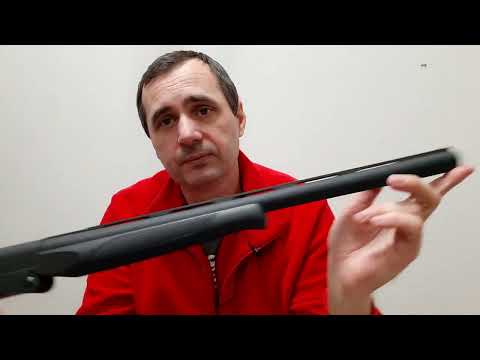 Оружие для  Выживания и Охоты! MP18M-M & BEYDORA BDR 09