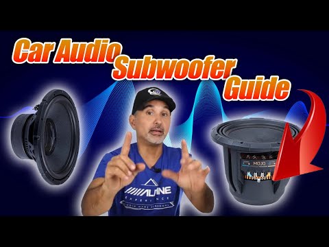 The Ultimate Car Audio Subwoofer Guide