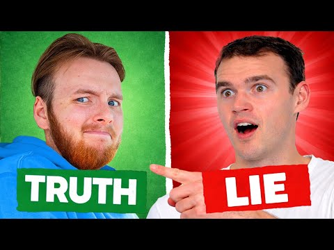 Can I Catch Strangers Lying in Public?