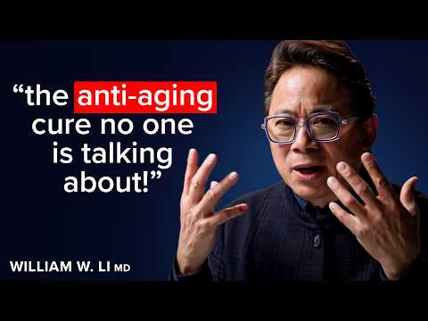 5 Foods That Burn Fat, STOP INFLAMMATION & Reverse Aging in Days! | Dr. William Li