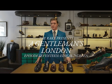 A Gentleman’s London, Episode Seventeen: Edward Green