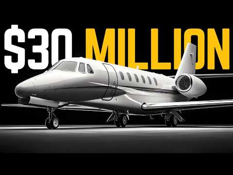 7 Best Private Jets Under $30 Million (2026 UPDATE)