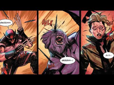 Marvel’s mutant civil war begins