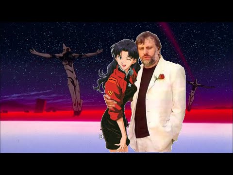 Slavoj Zizek lecturing for 11h 59min but it's lofi