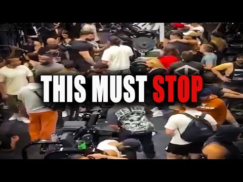 The Crowded Gym Epidemic
