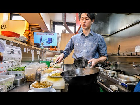 【広島】火災で全焼…それでも“やめなかった”老舗町中華の逆転物語 第32話|尾道市「西華園 因島店」