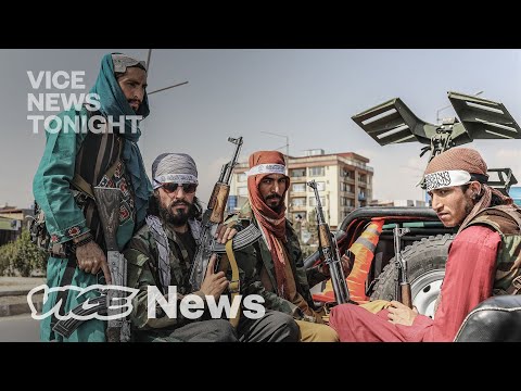 The Taliban's Terrorist Problem