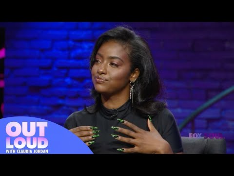 Justine Skye Opens Up About Going Independent, Her LipBar Collab & More-Out Loud With Claudia Jordan