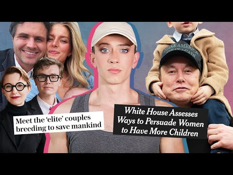 The Breeders Who Want You to Have More Kids Right Now