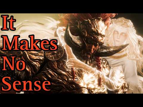 What's The Deal With Radahn And Miquella? - Elden Ring