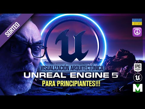 💎 UNREAL ENGINE 5 💎 para principiantes | UE5 preview 2 | ARCHVIZ | TUTORIAL render  Arquitectura
